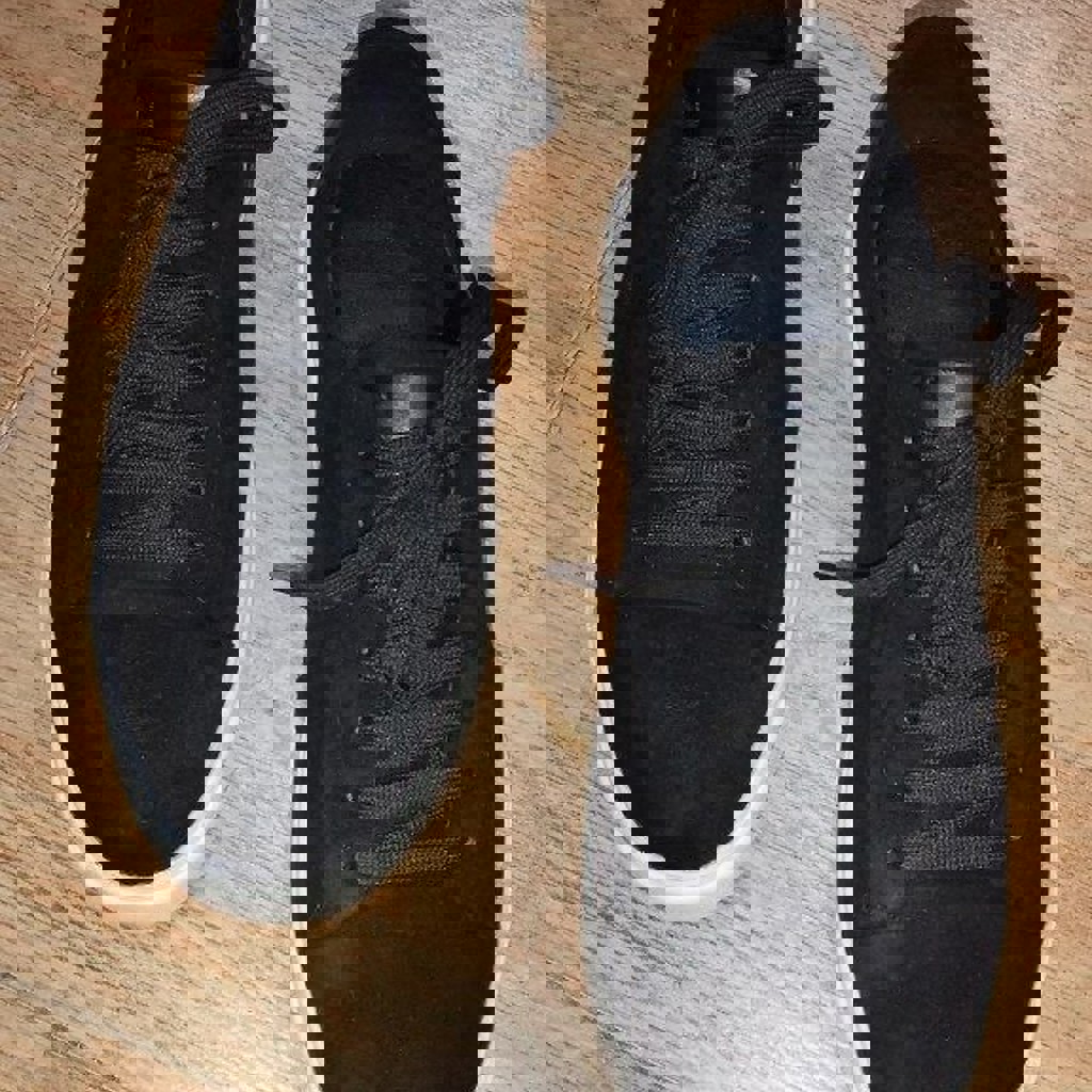 Кеды замшевые