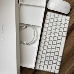 Magic Keyboard/Mouse для iMac/MacBook/iPad - фото 3