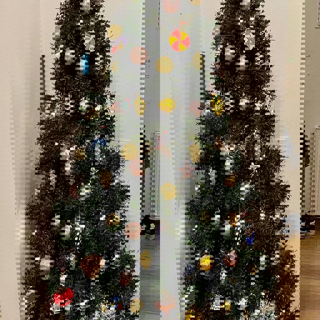 Елка искусственная 180 см