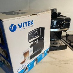 Кофеварка Vitek VT-1502 BK - фото 5