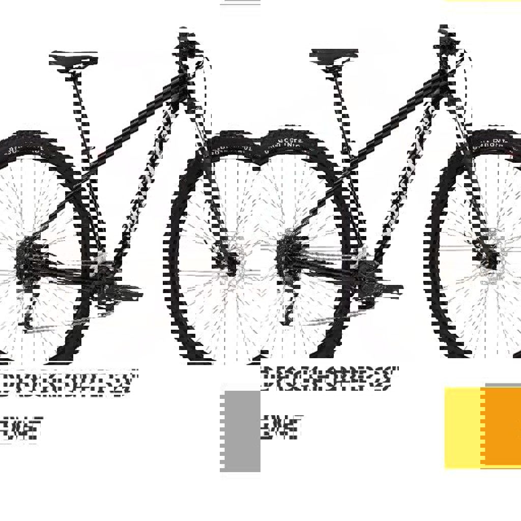 Велосипед SPECIALIZED Rockhopper 27.5