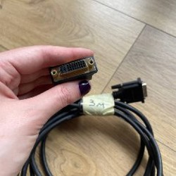 Кабель DVI-D<->DVI-D + переходник DVI-HDMI - фото 3