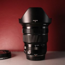 Fujifilm XF 23mm f/2.0 WR - фото 7