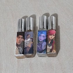 Ароматы персонажей - фото 2