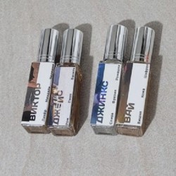 Ароматы персонажей - фото 3