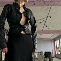 Куртка милитари - фото 1