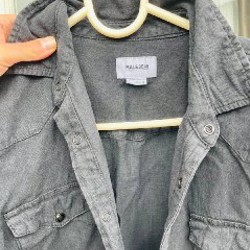 Рубашка Massimo Dutti - фото 1