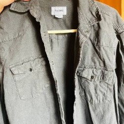 Рубашка Massimo Dutti - фото 4