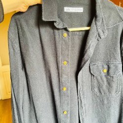 Рубашка Massimo Dutti - фото 7