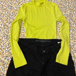 ДЖИНСОВАЯ КУРТКА ZARA - фото 2