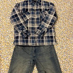 ДЖИНСОВАЯ КУРТКА ZARA - фото 6