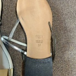 Сандалии летние FENDI - фото 2