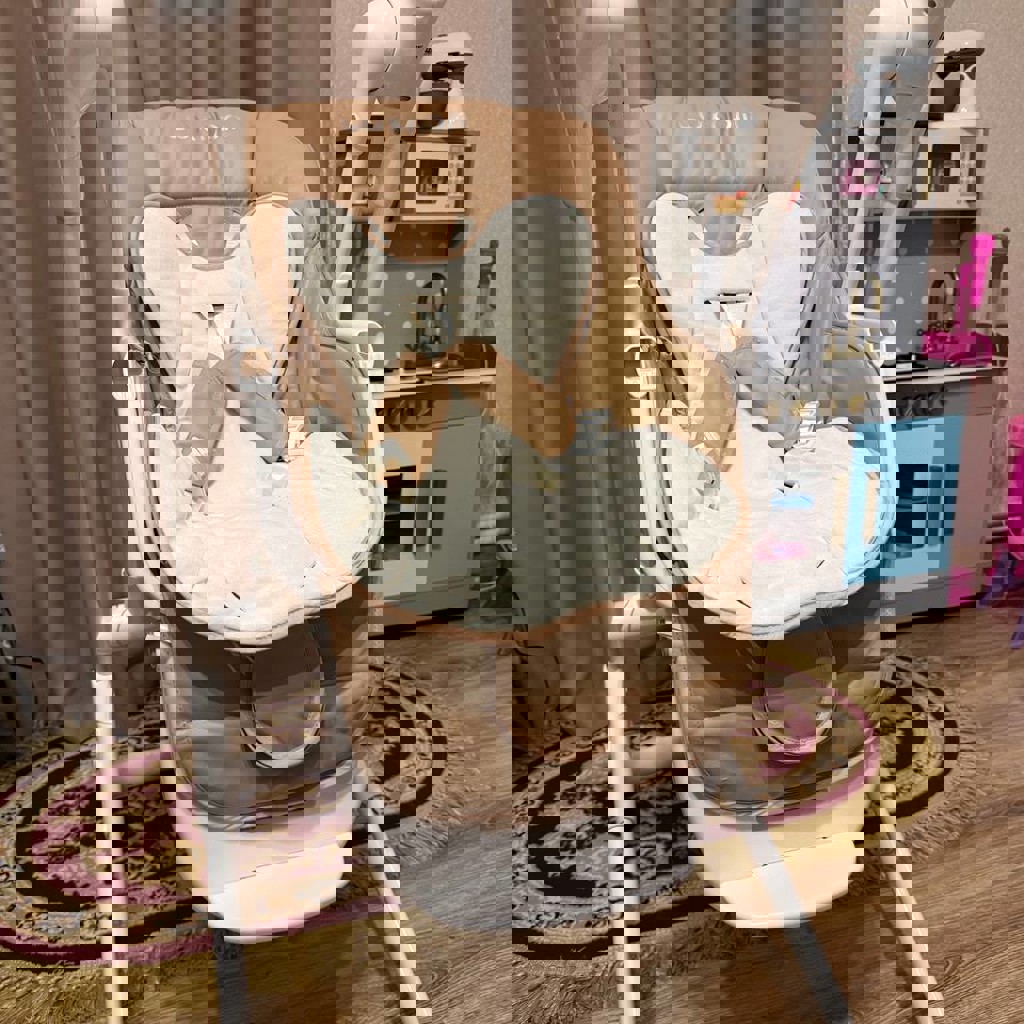 Стульчик для кормления-качели Lyxmom Q8