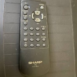 Телевизор Sharp 14H-SC - фото 3