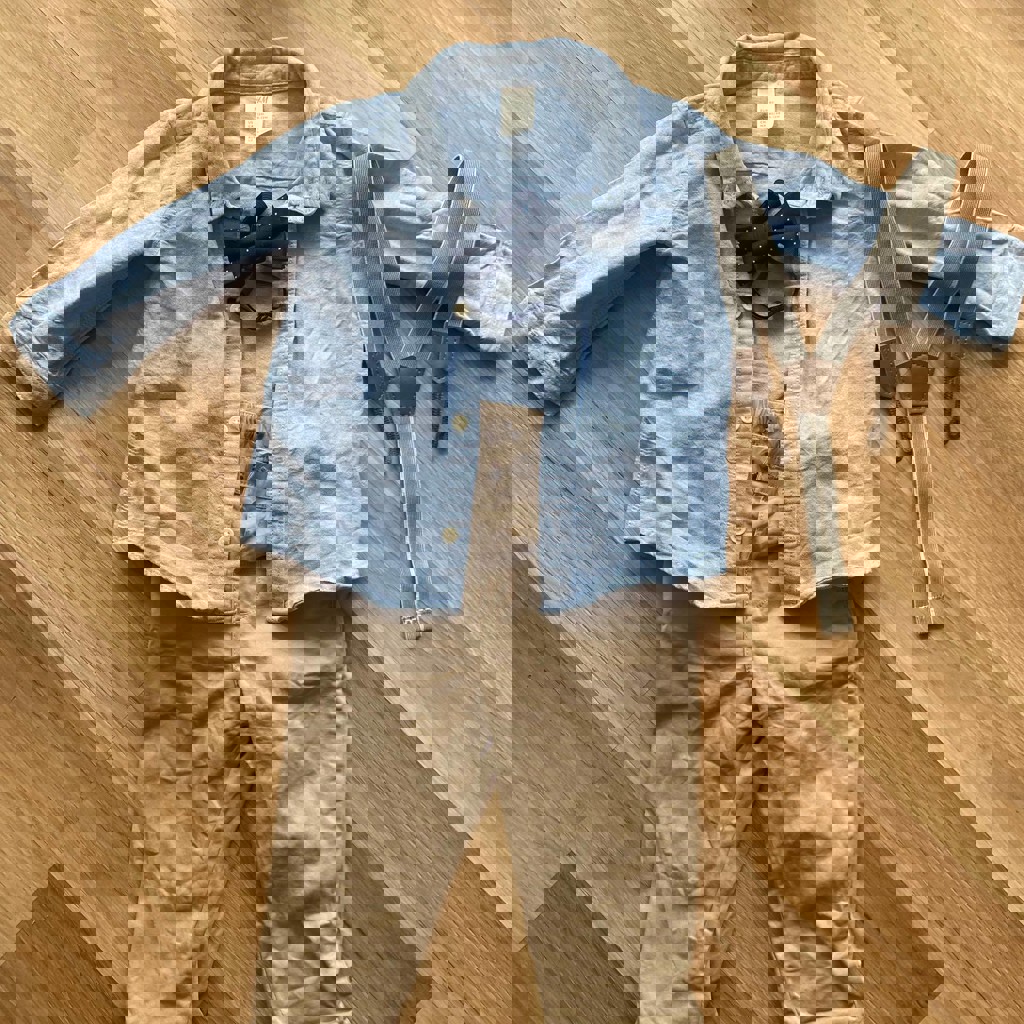 Маленькая елка