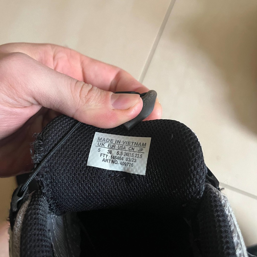 Salomon xa pro 3d