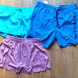 Шорты и шорты-юбка - фото 2