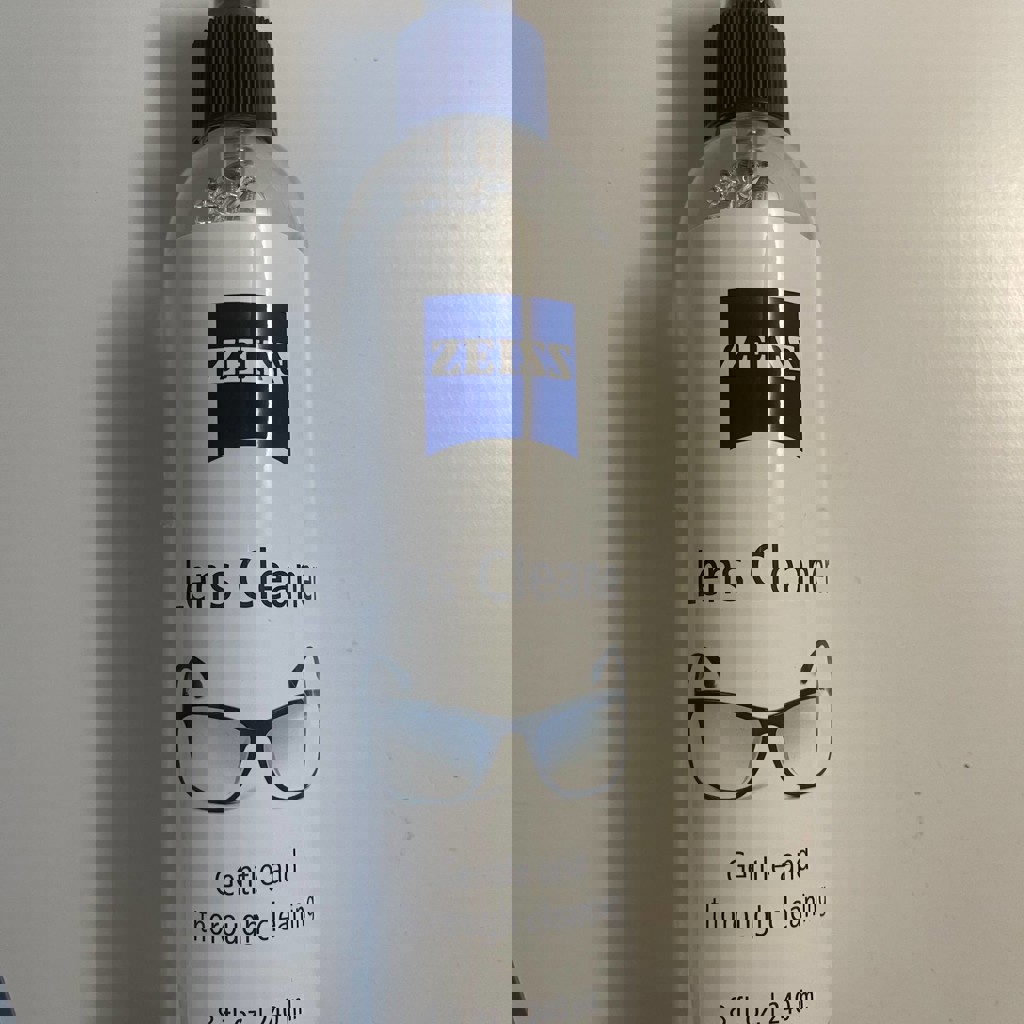 Жидкость для чистки очков Zeiss