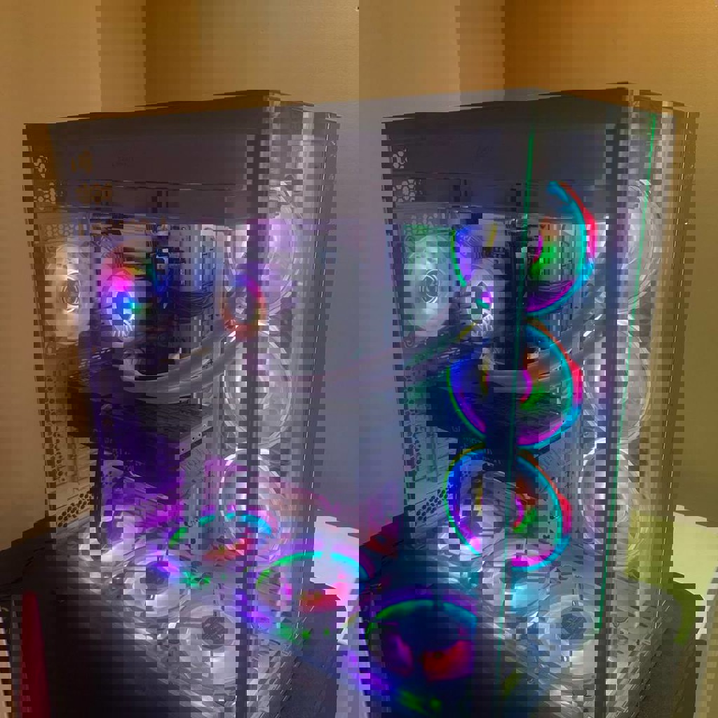 Игровой / рабочий ПК