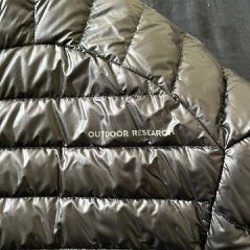 Куртка из пуха Outdoor Research - фото 2