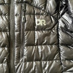 Куртка из пуха Outdoor Research - фото 6