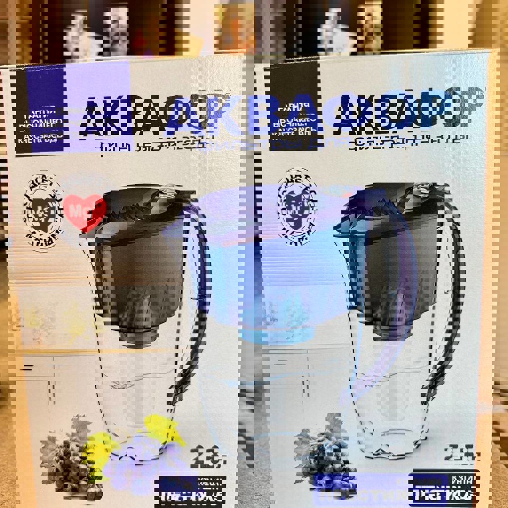 Фильтр-кувшин Аквафор Престиж A5