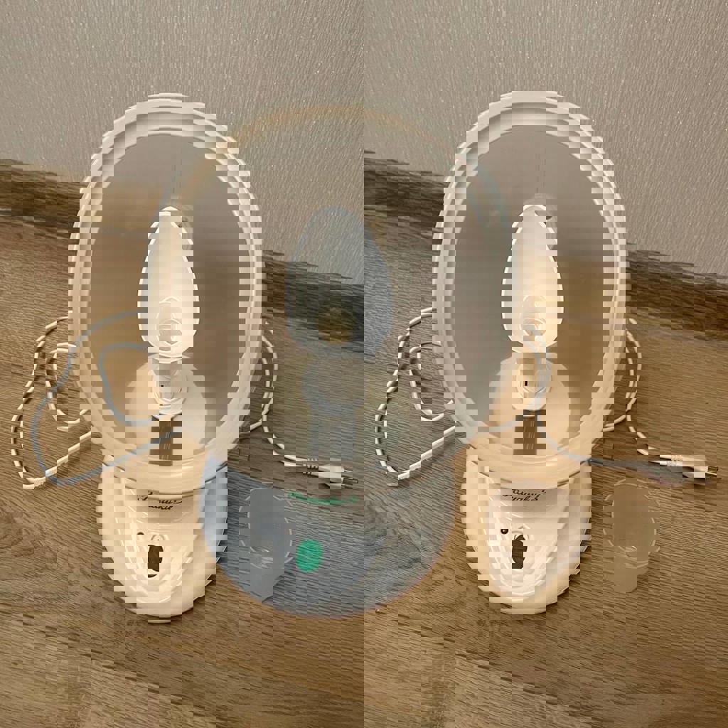 Ингалятор паровой ромашка