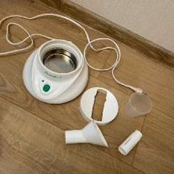 Ингалятор паровой ромашка - фото 2