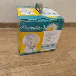 Ингалятор паровой ромашка - фото 3