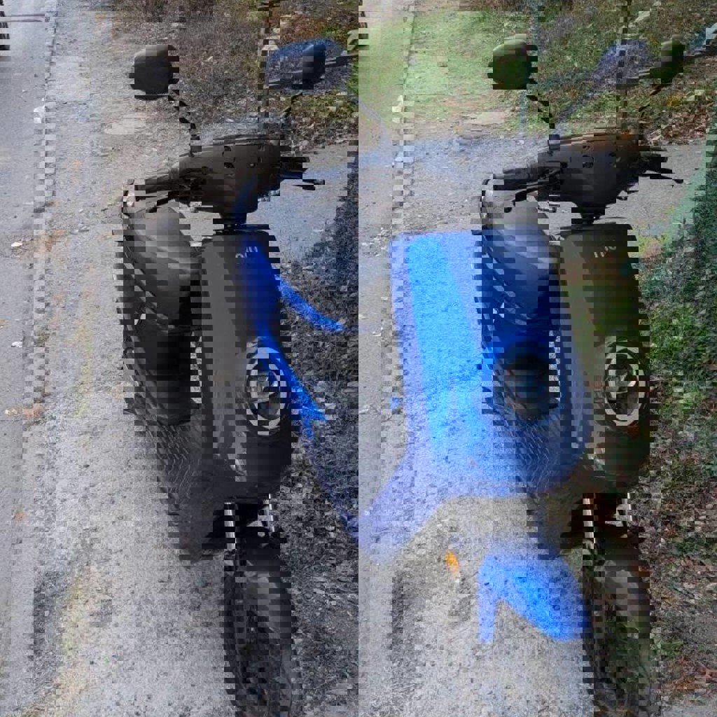 Электроскутер NIU MQi+ Sport ER