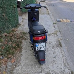 Электроскутер NIU MQi+ Sport ER - фото 2