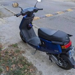 Электроскутер NIU MQi+ Sport ER - фото 3