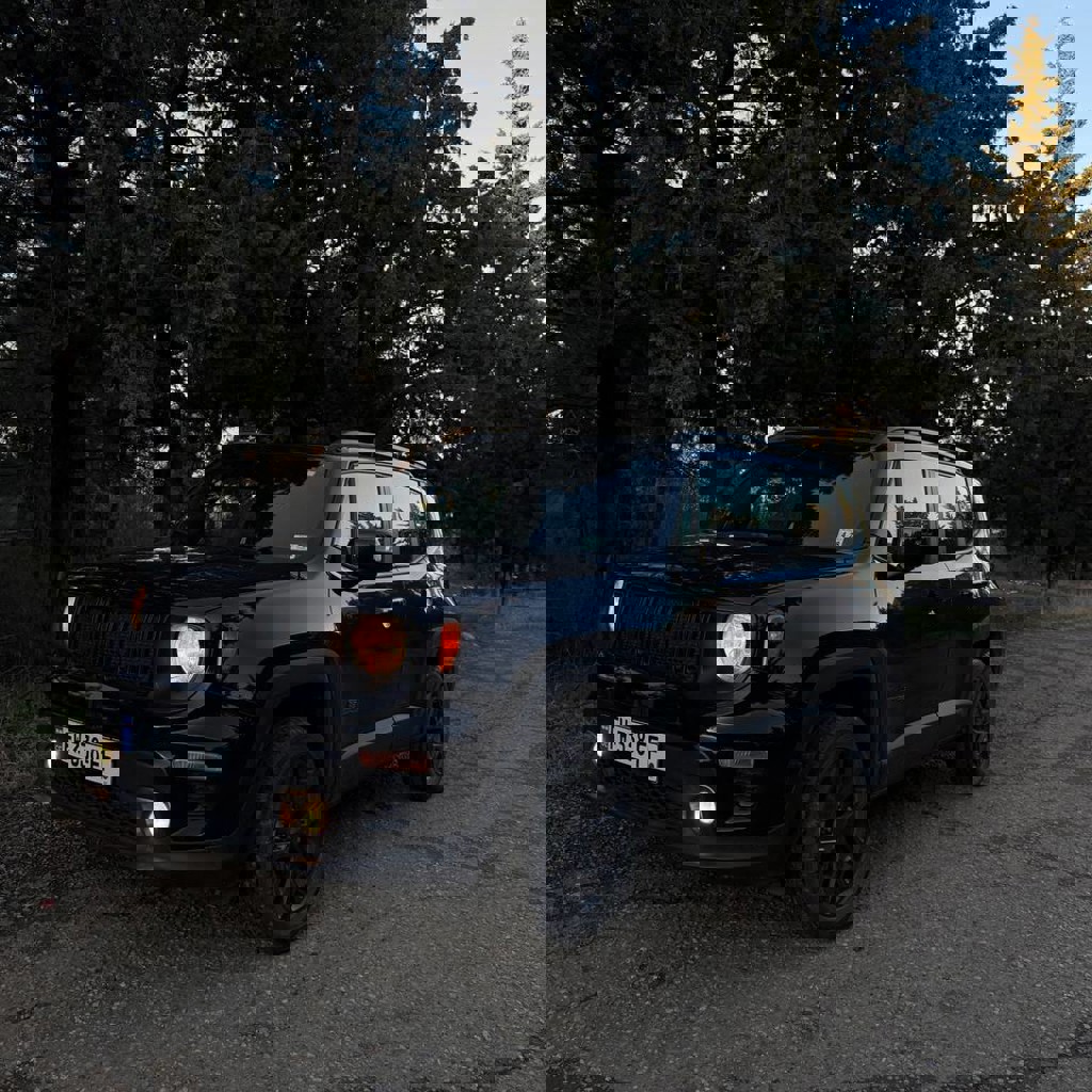 Jeep Renegade High Altitude