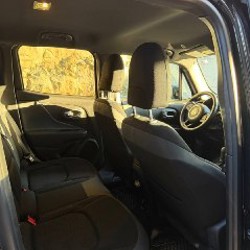 Jeep Renegade High Altitude - фото 7