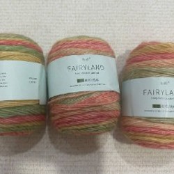 Остатки пряжи - фото 3