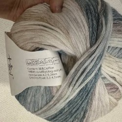 Остатки пряжи - фото 6