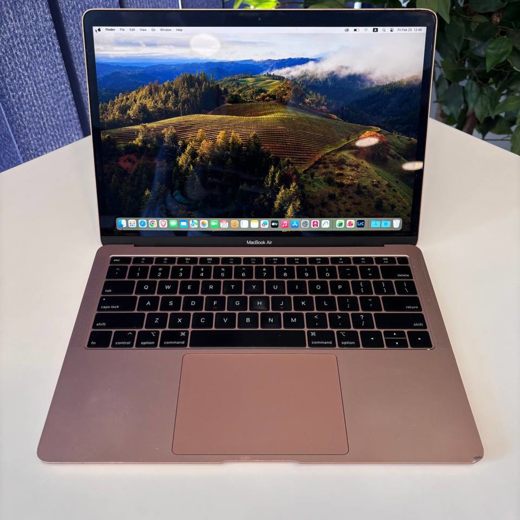 Macbook Air 2019