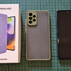 Samsung Galaxy A52 - фото 1