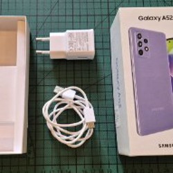 Samsung Galaxy A52 - фото 2