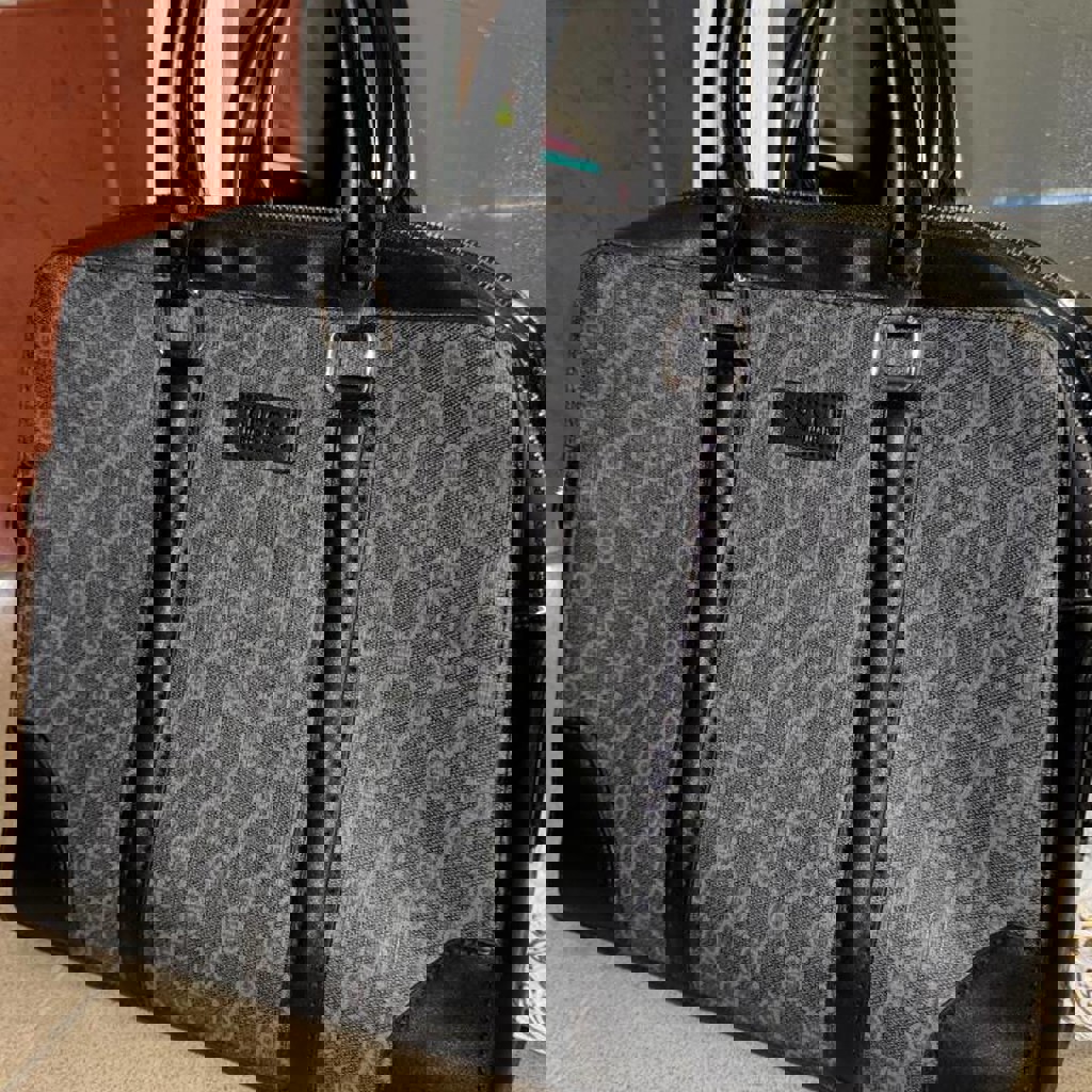 Мужская сумка для ноутбука