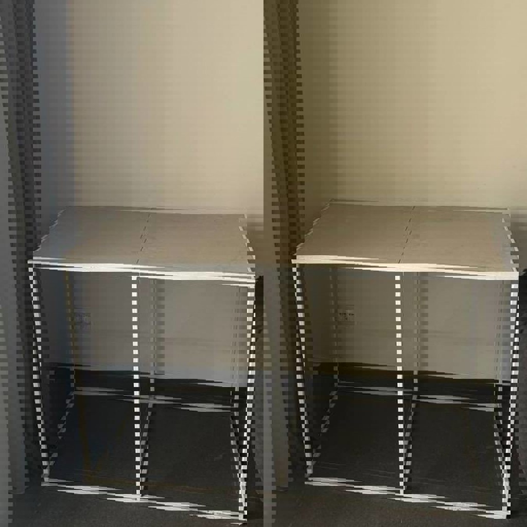 Металлический стол