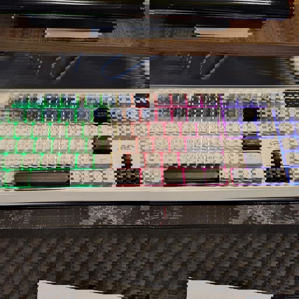 Мембранная клавиатура