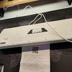 Мембранная клавиатура - фото 3