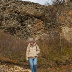 Куртка из кожзама - фото 3