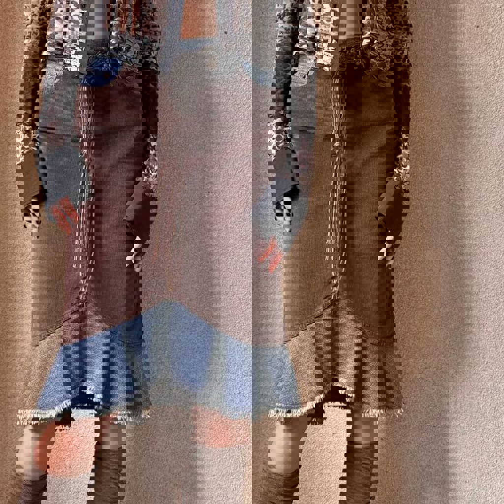 Дубленка Armani jeans