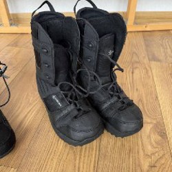 Сноуборд комплект - фото 3