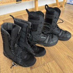 Сноуборд комплект - фото 4