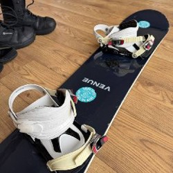 Сноуборд комплект - фото 5