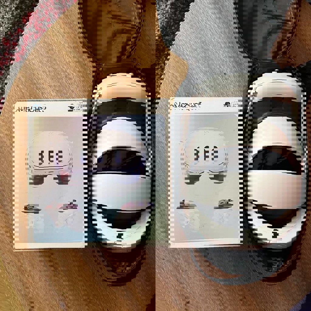Oculus Quest 3