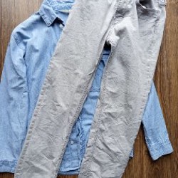 Джинсы h&m - фото 2